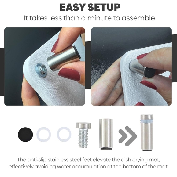 Stone Drying Mat - Picture 6 of 7